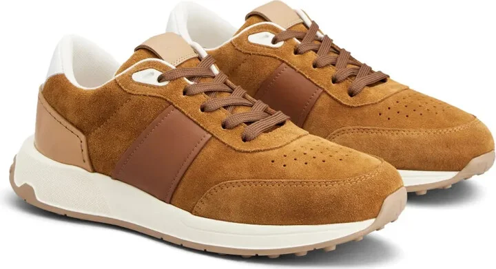 Suede Sneakers - Image 2