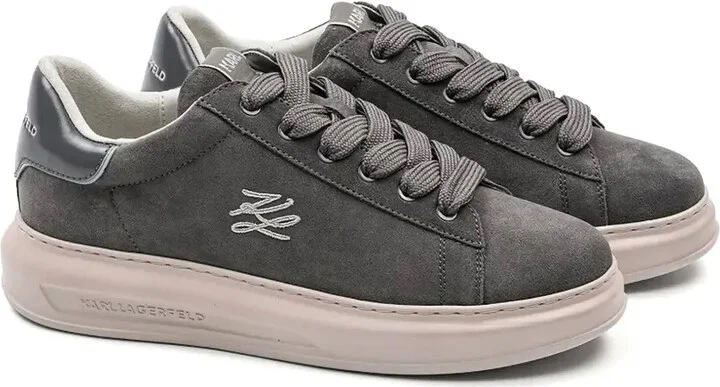 Suede Sneakers - Image 2