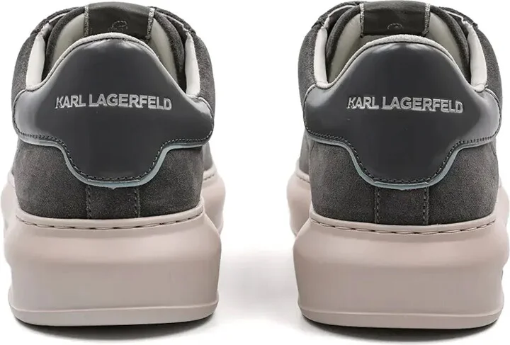 Suede Sneakers - Image 3