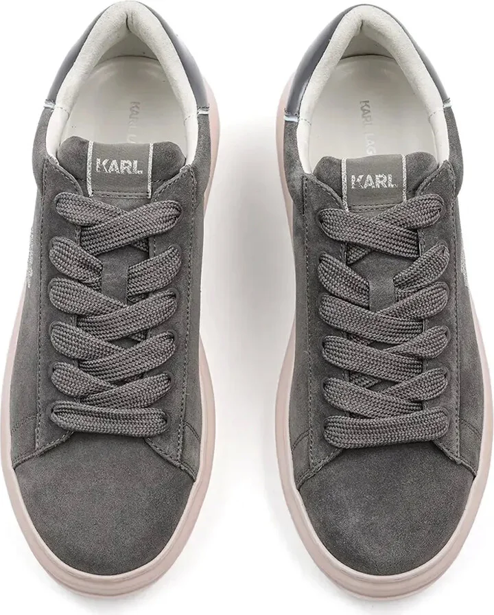 Suede Sneakers - Image 4