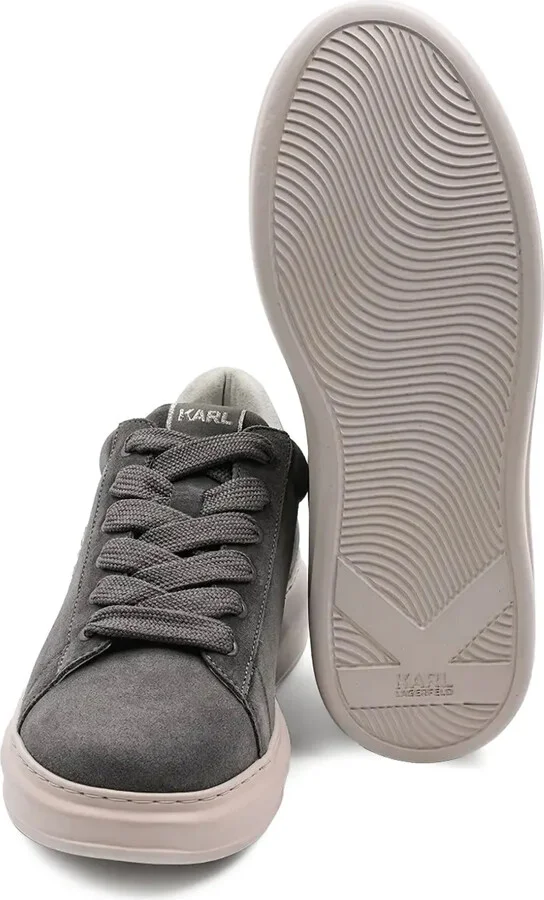 Suede Sneakers - Image 5