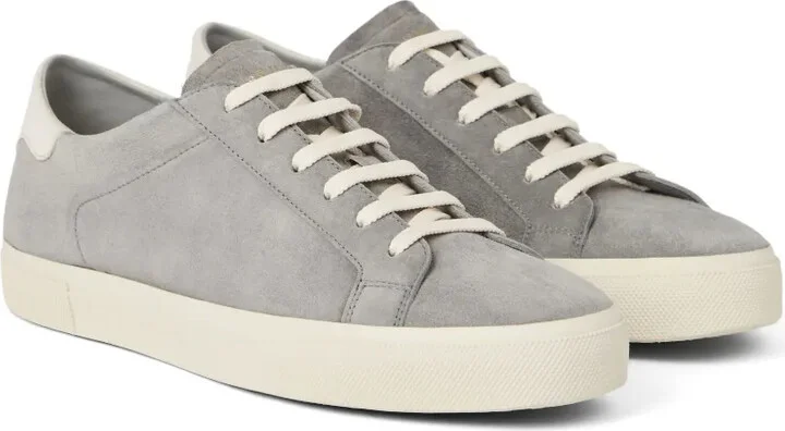 Suede Sneakers - Image 2