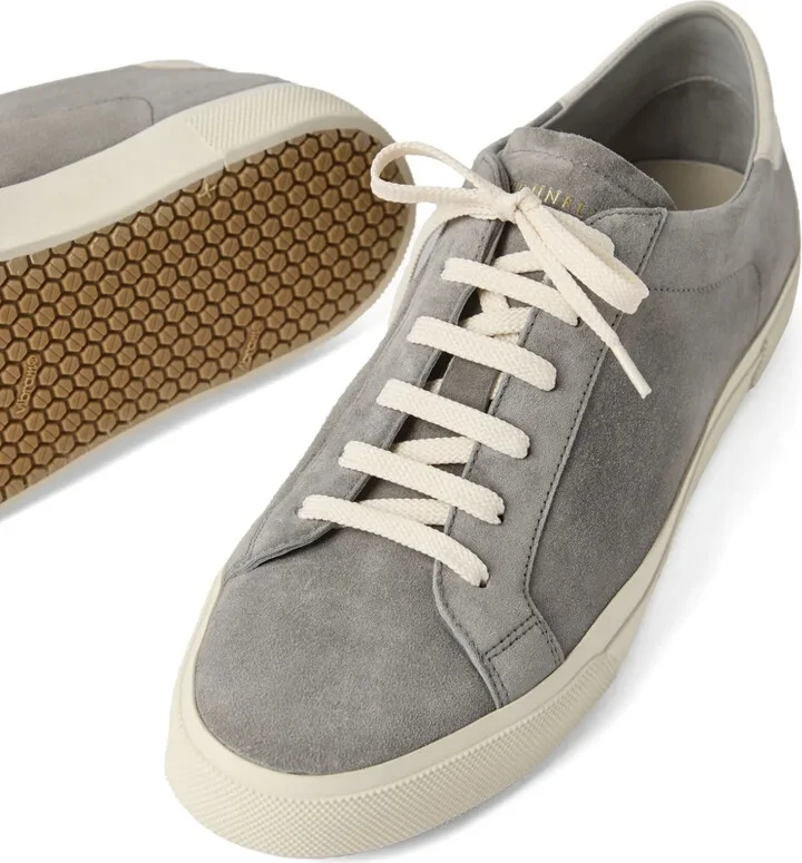 Suede Sneakers - Image 4