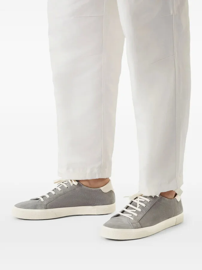 Suede Sneakers - Image 5