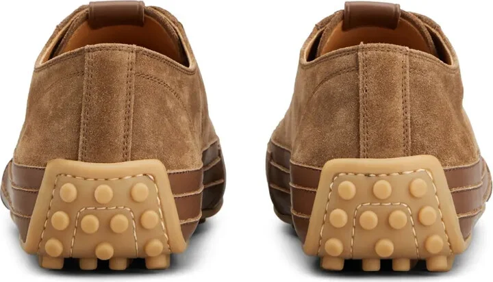 Suede Sneakers - Image 3