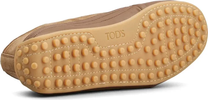 Suede Sneakers - Image 4