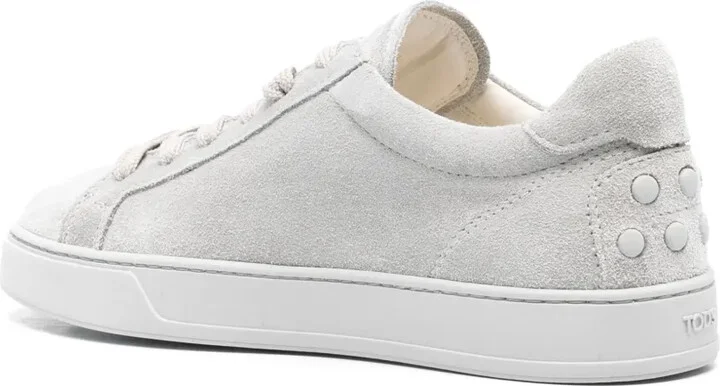 Suede Sneakers - Image 3
