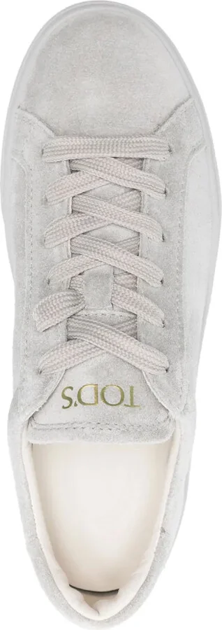 Suede Sneakers - Image 4