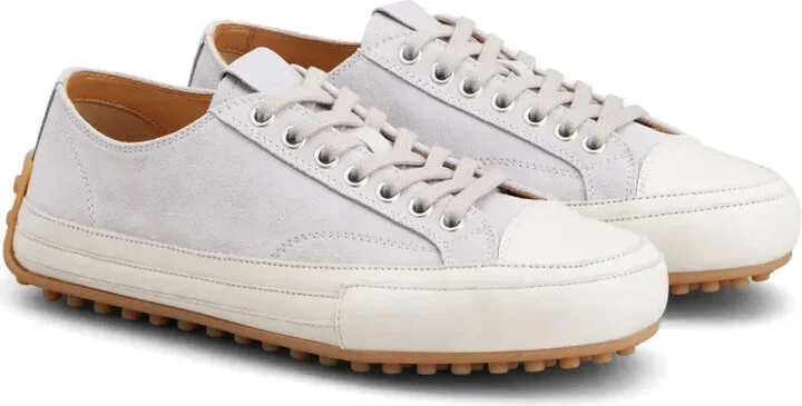Suede Sneakers - Image 2