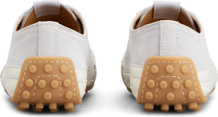 Suede Sneakers - Image 3