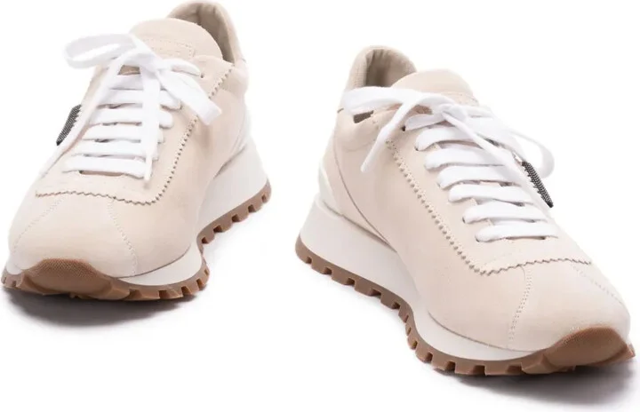 Suede Sneakers - Image 2