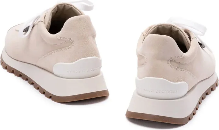 Suede Sneakers - Image 3