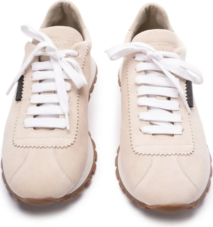 Suede Sneakers - Image 5