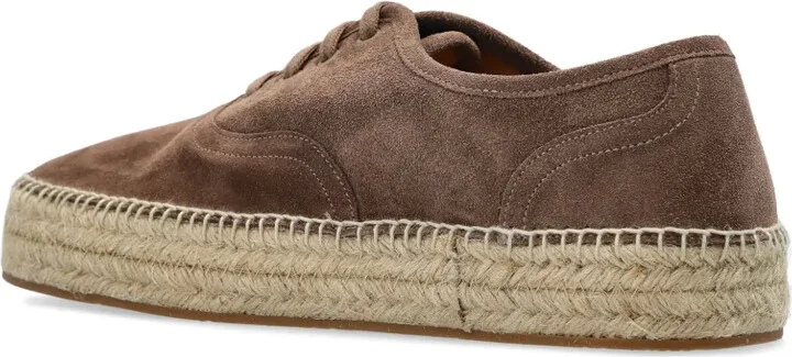 Suede Sneakers - Image 3