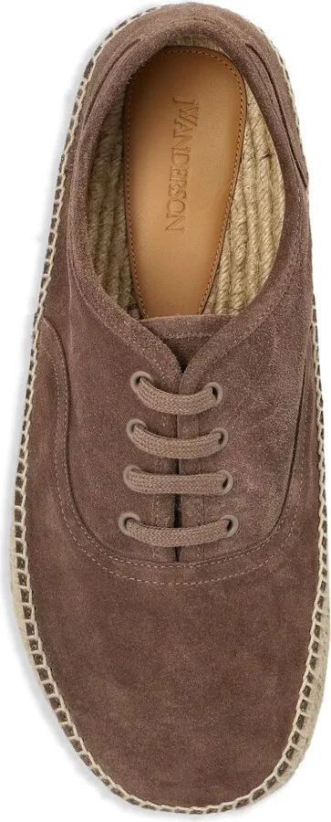 Suede Sneakers - Image 4