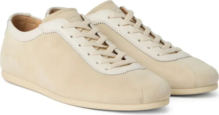 Suede Sneakers - Image 2