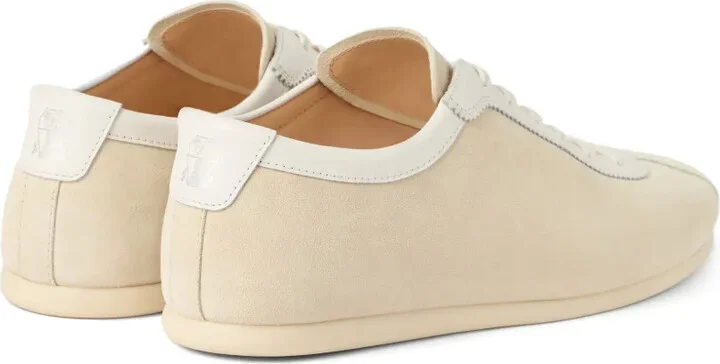 Suede Sneakers - Image 3
