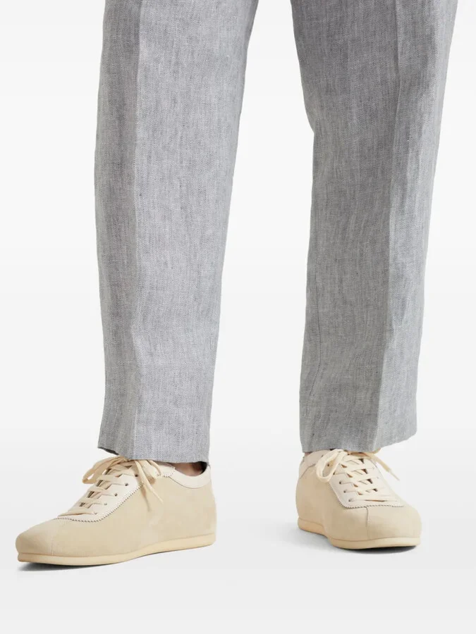 Suede Sneakers - Image 5