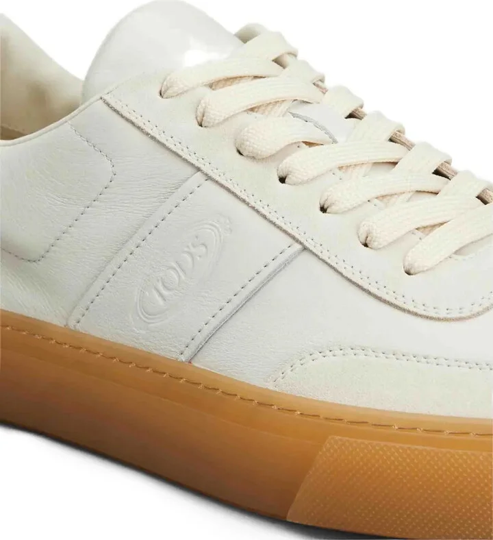 Suede Sneakers - Image 5