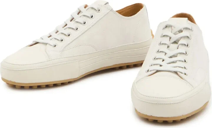 Suede Sneakers - Image 4