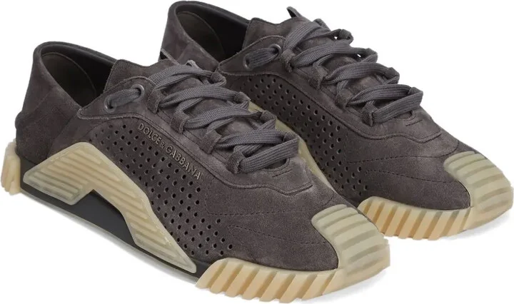 Suede Sneakers - Image 2