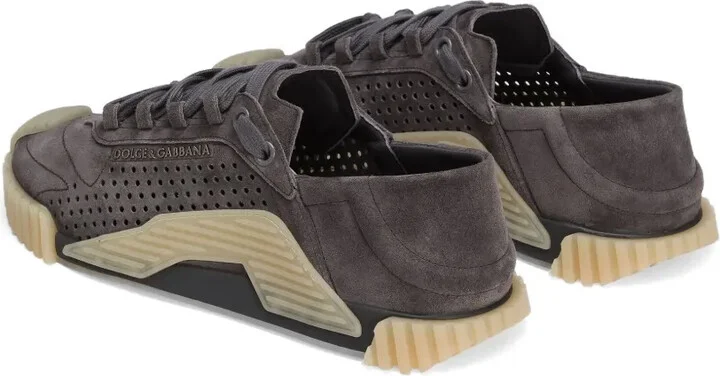 Suede Sneakers - Image 3