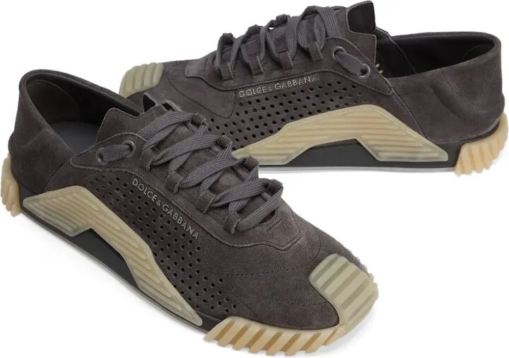 Suede Sneakers - Image 4
