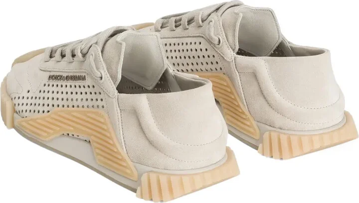 Suede Sneakers - Image 3