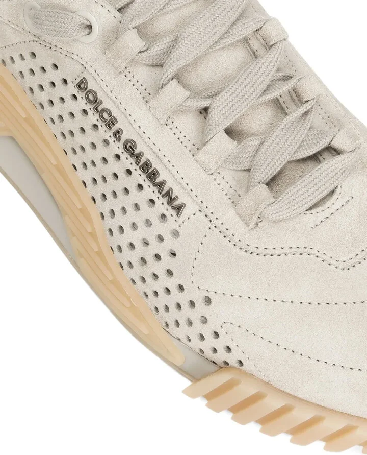 Suede Sneakers - Image 4