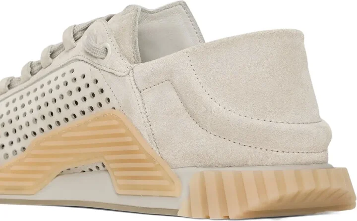Suede Sneakers - Image 5