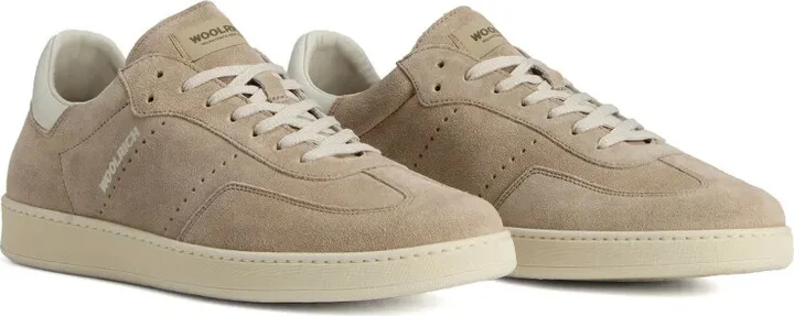 Suede Sneakers - Image 2