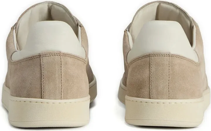 Suede Sneakers - Image 3