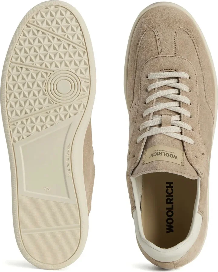 Suede Sneakers - Image 4