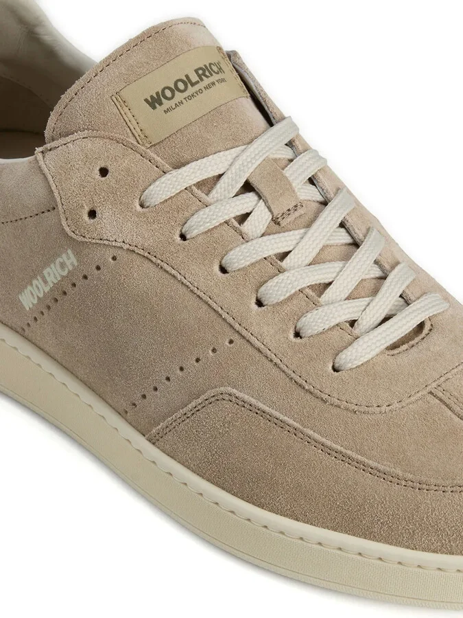 Suede Sneakers - Image 5