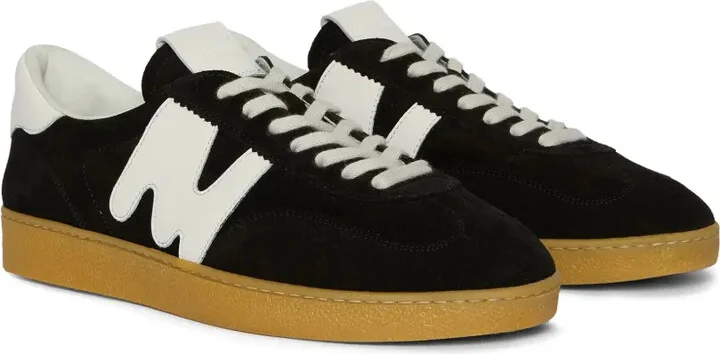 Suede Sneakers - Image 2