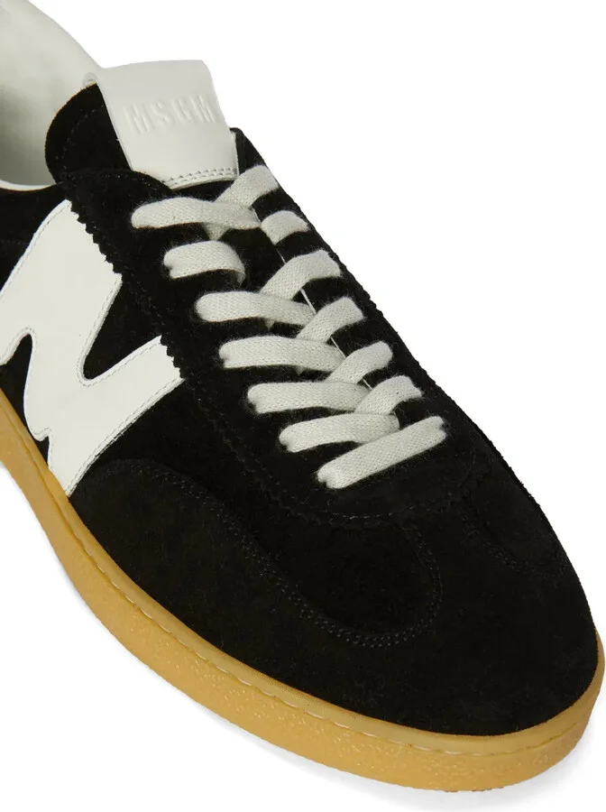 Suede Sneakers - Image 4