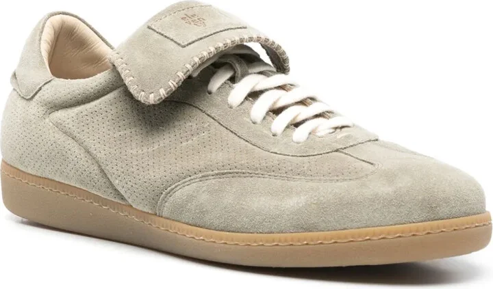 Suede Sneakers - Image 2