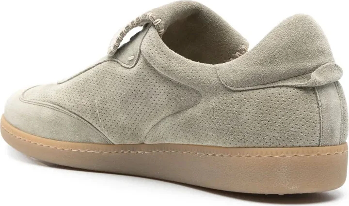 Suede Sneakers - Image 3