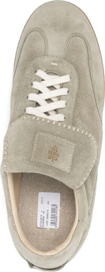 Suede Sneakers - Image 4
