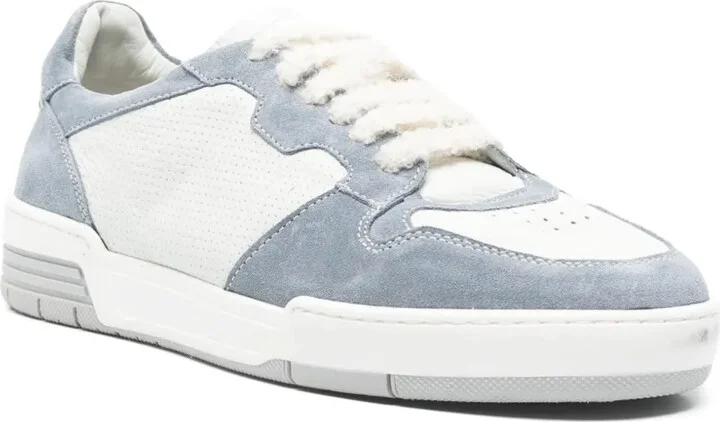 Suede Sneakers - Image 2
