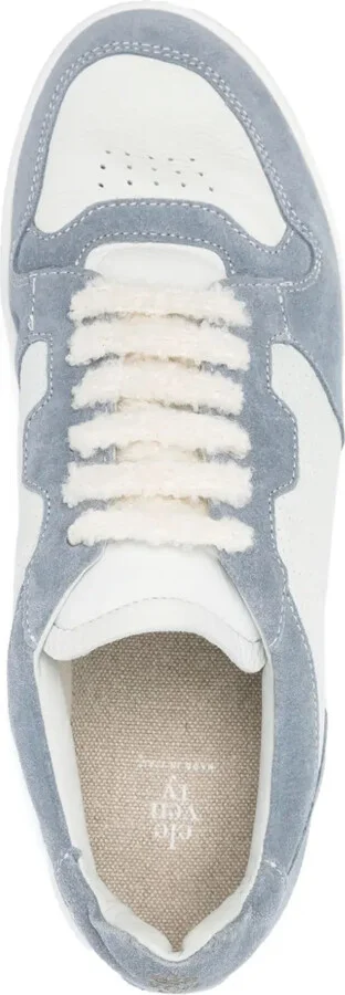 Suede Sneakers - Image 4