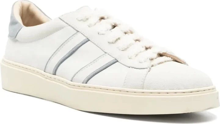 Suede Sneakers - Image 2