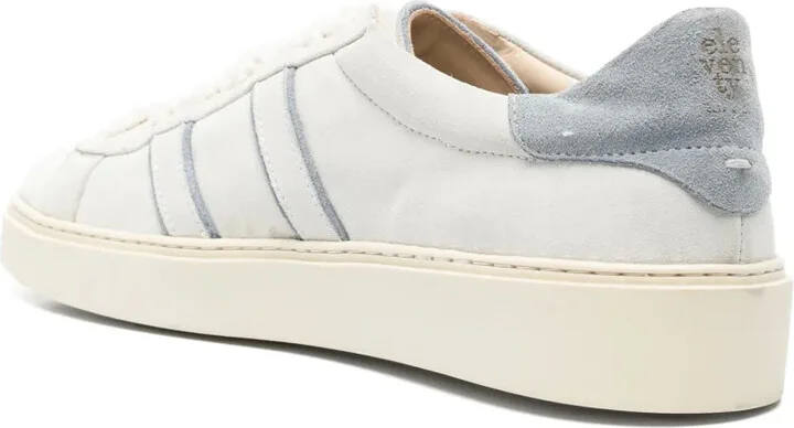 Suede Sneakers - Image 3