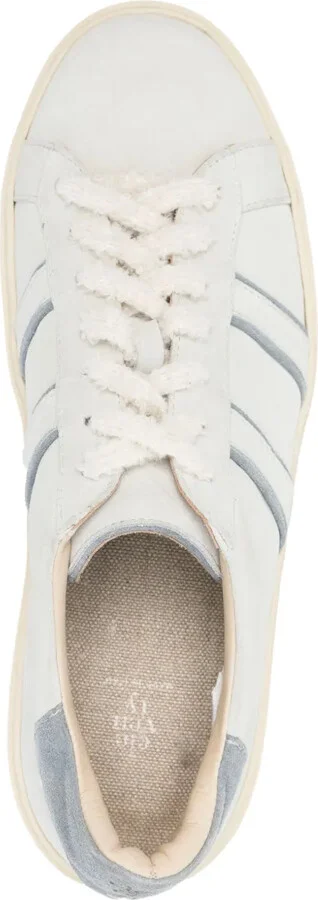Suede Sneakers - Image 4