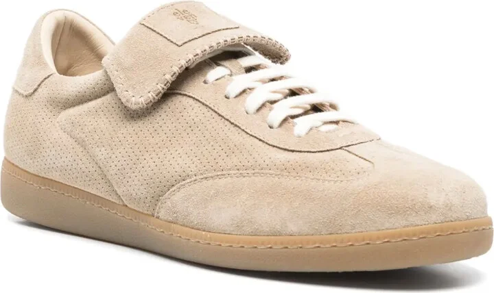 Suede Sneakers - Image 2
