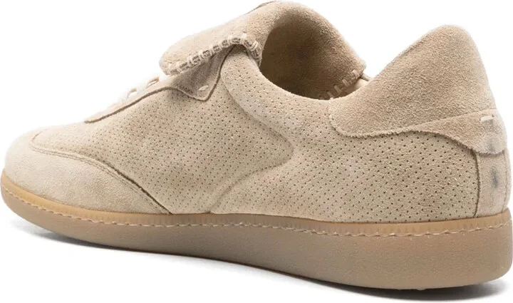 Suede Sneakers - Image 3