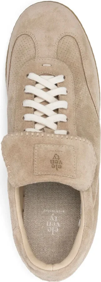 Suede Sneakers - Image 4