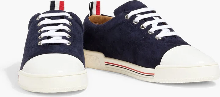 Suede sneakers - Image 2