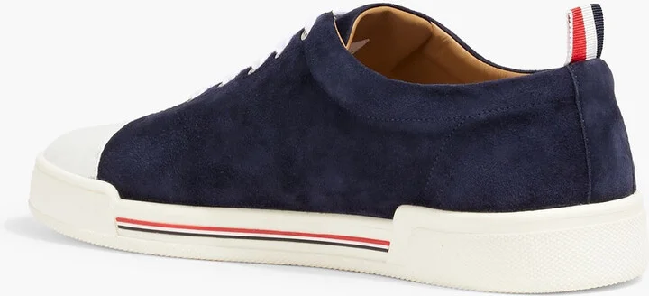 Suede sneakers - Image 3