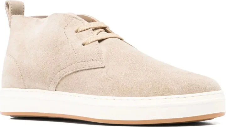 Suede Sneakers - Image 2